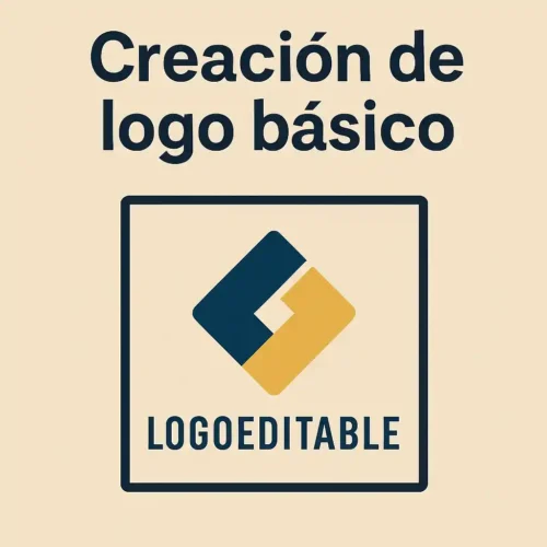 Creación de Logo - Básico