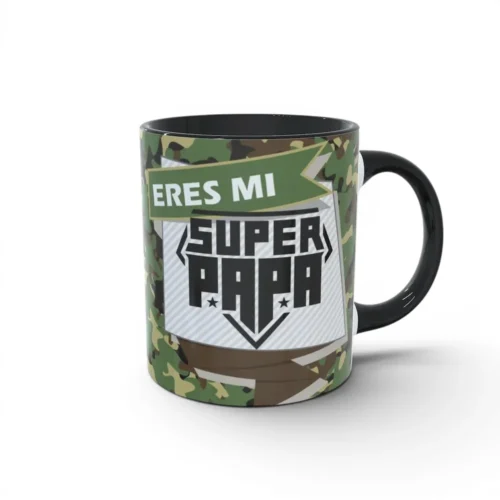 Taza Mi Super Papá